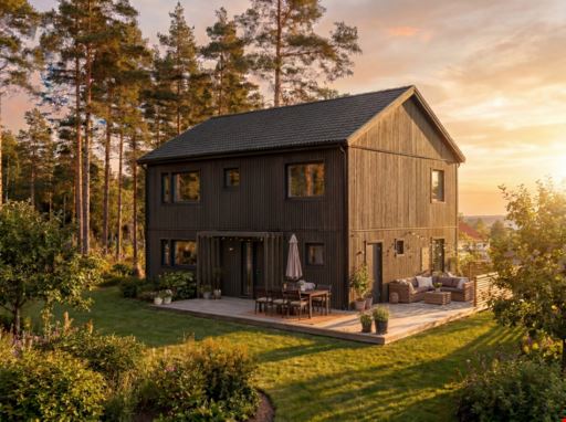 Körvelvägen 37 Körvelvägen 37