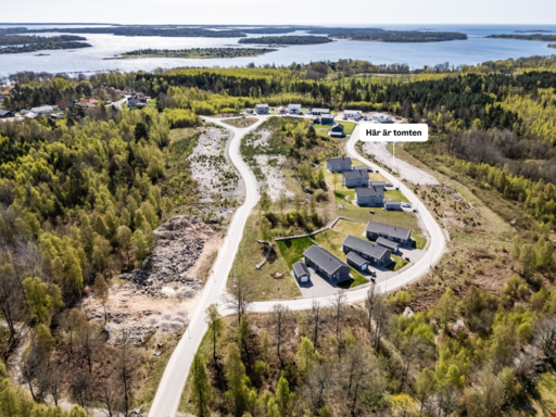 Aktervägen 16 Tomt 15 - Aktervägen 16