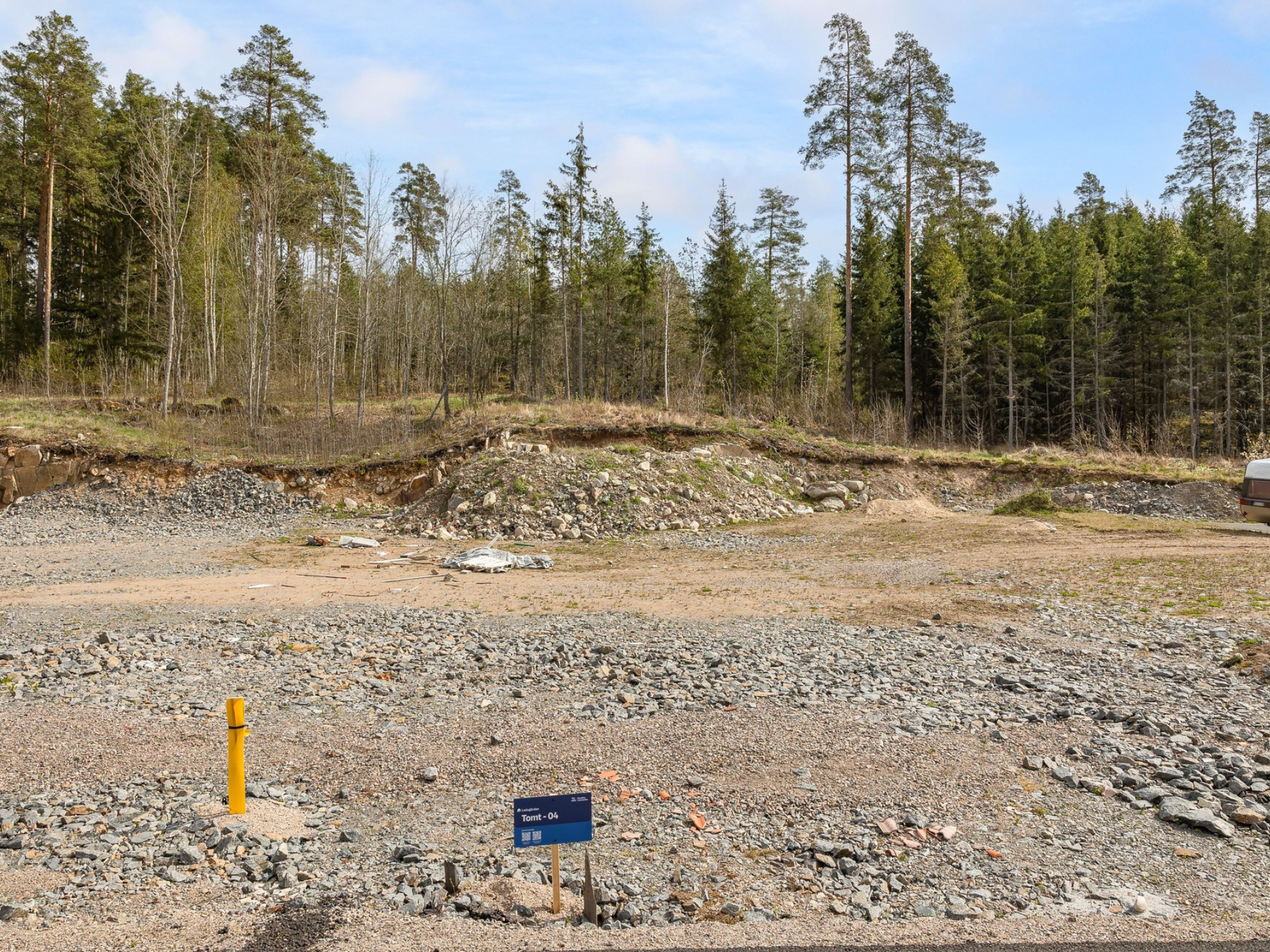 Tröskvägen Ladugården 4