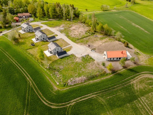 Bullsta 5 Tomt 1 - Bullsta 5