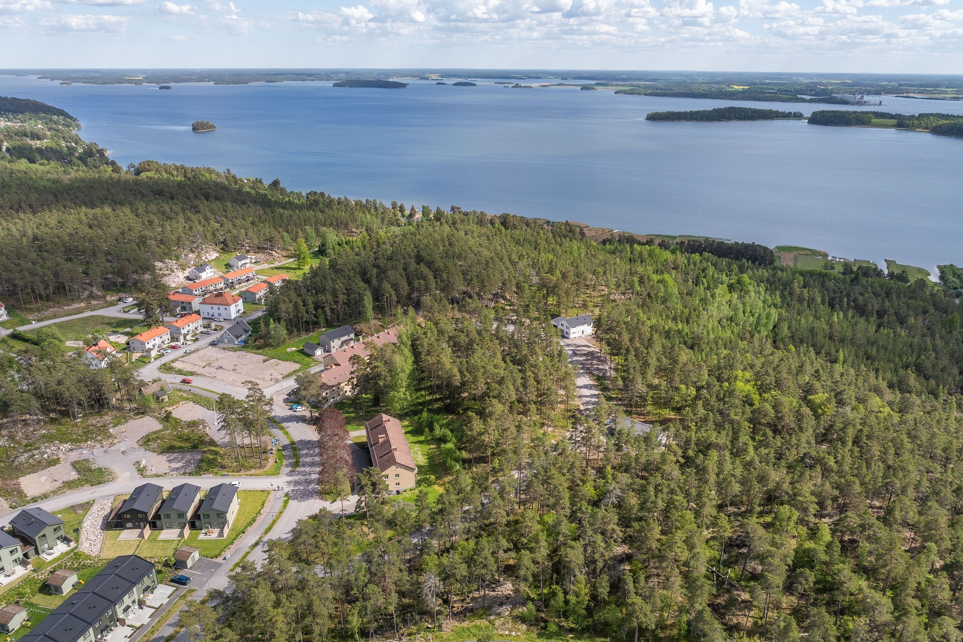 Kumminstigen 16 Tomt 30 - Kumminstigen 16