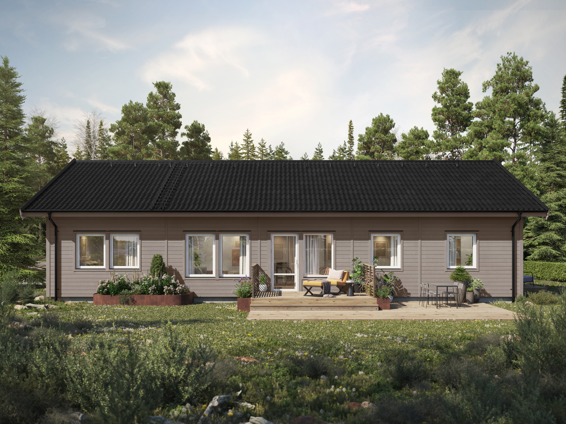 Kumminstigen 9 Tomt 35 - Kumminstigen 9