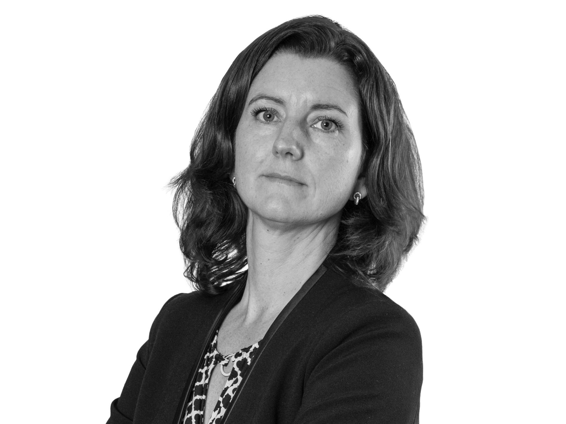 Portrettbilde av Karin Axelsson