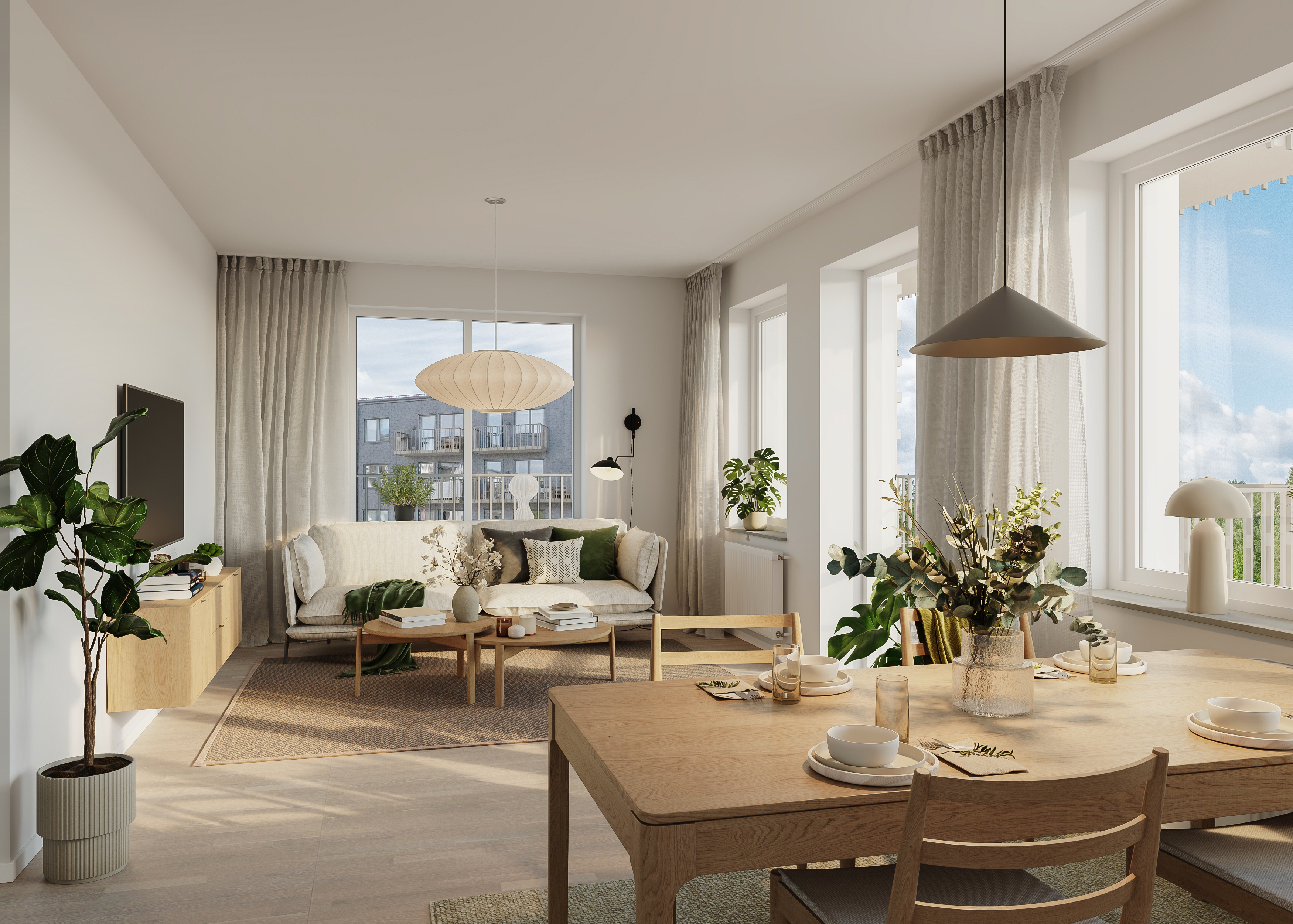 Apartment