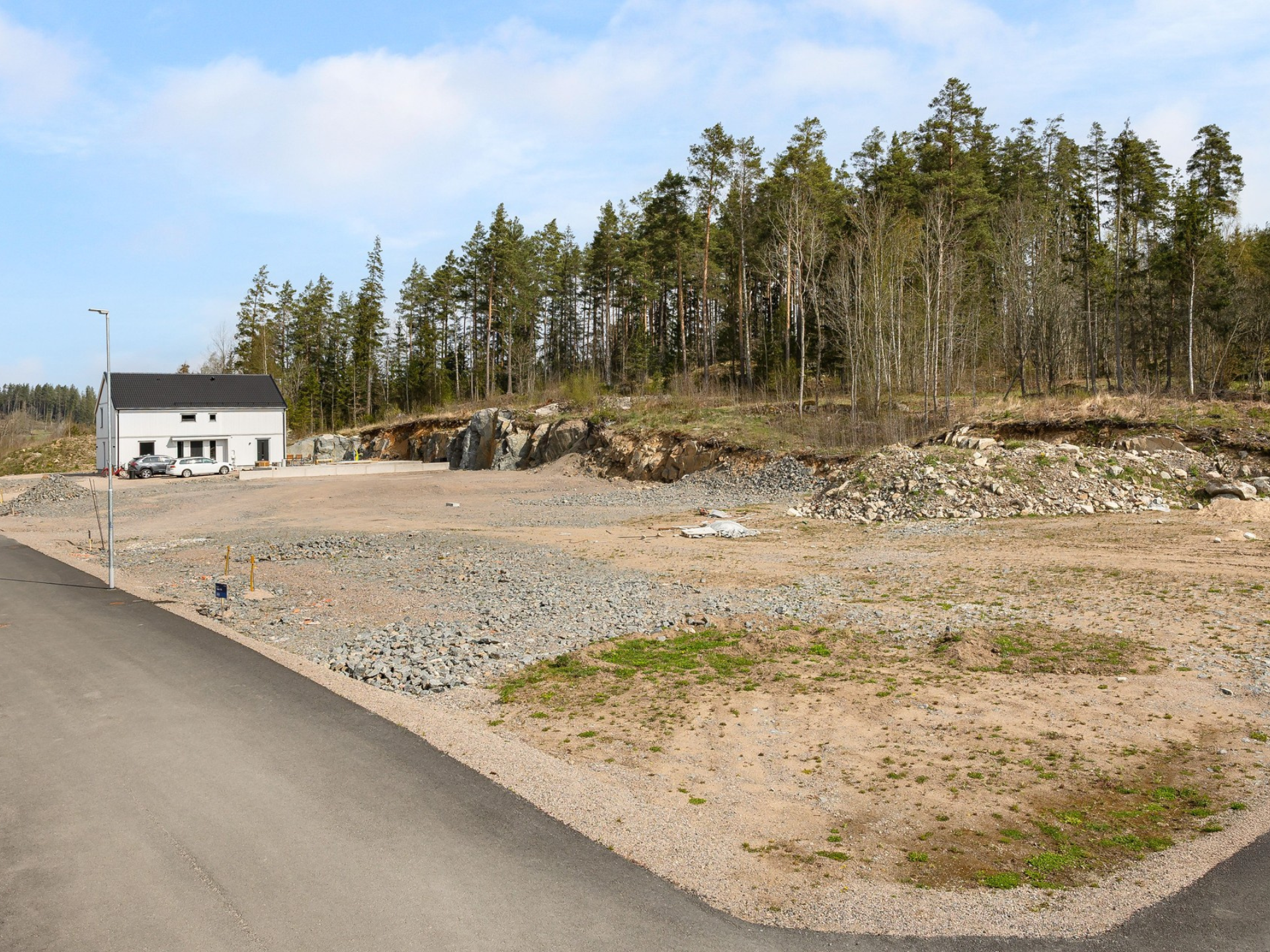 Tröskvägen Ladugården 2