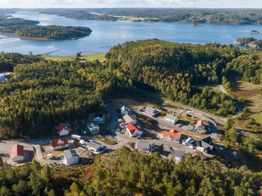 Ulvesundsvägen Tomt 4