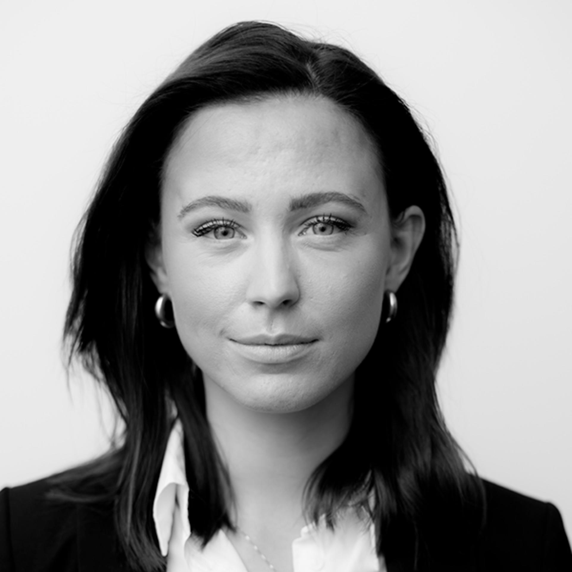Portrettbilde av Linnéa Magnusson