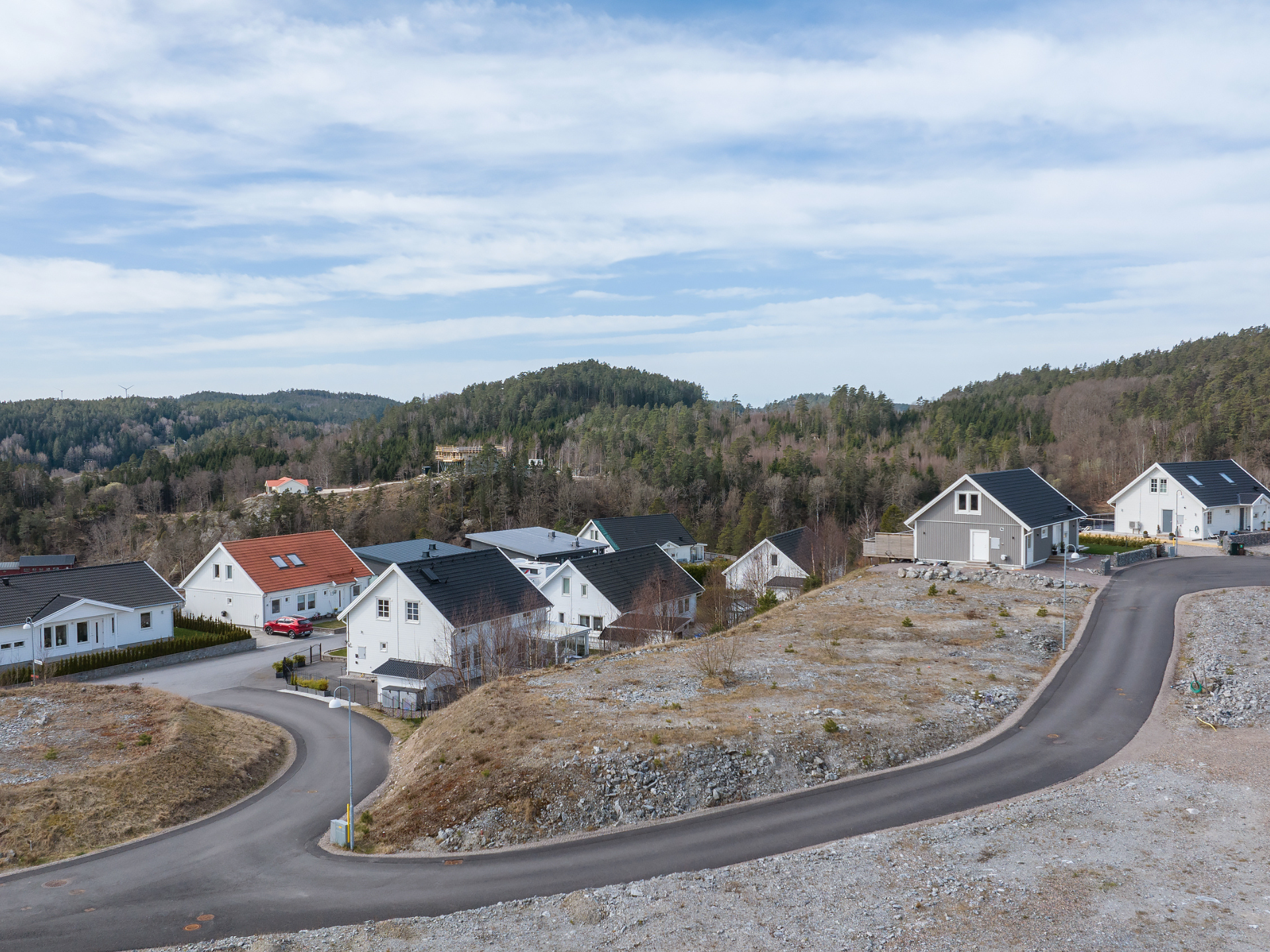 Björkhallsvägen Björkhallsvägen 3