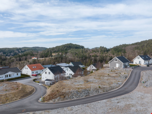 Björkhallsvägen 3 Tomt 16 - Björkhallsvägen 3