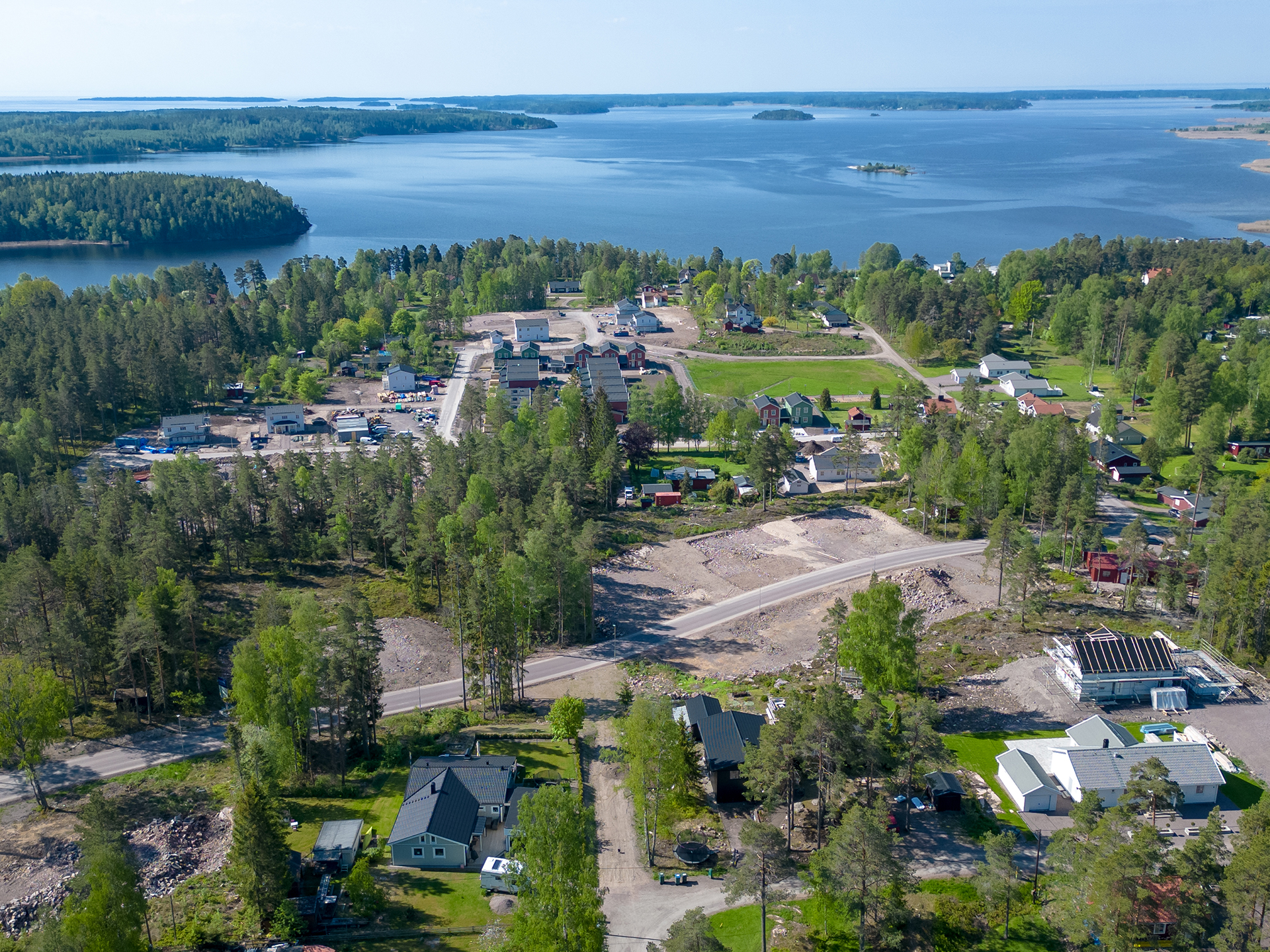 Enebovägen 29 Enebovägen 29 (Tomt 2)