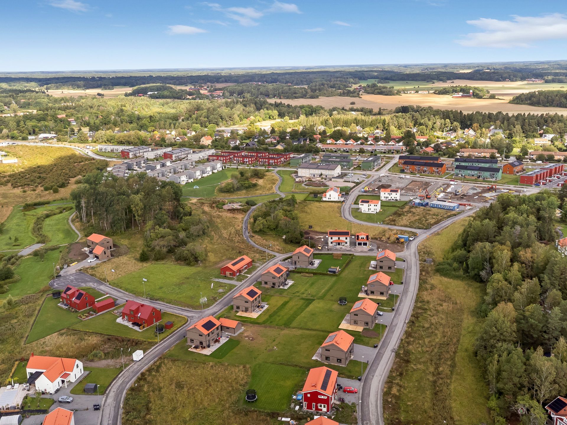 Kuskbocksvägen 8 Tomt 15 - Kuskbocksvägen 8