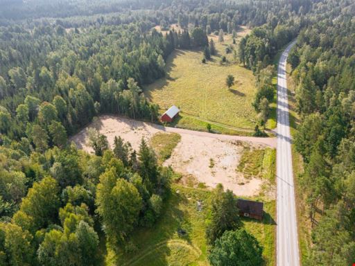 Gamla Ingelstadsvägen Tomt 2 -Tegnaby Furutorp 2