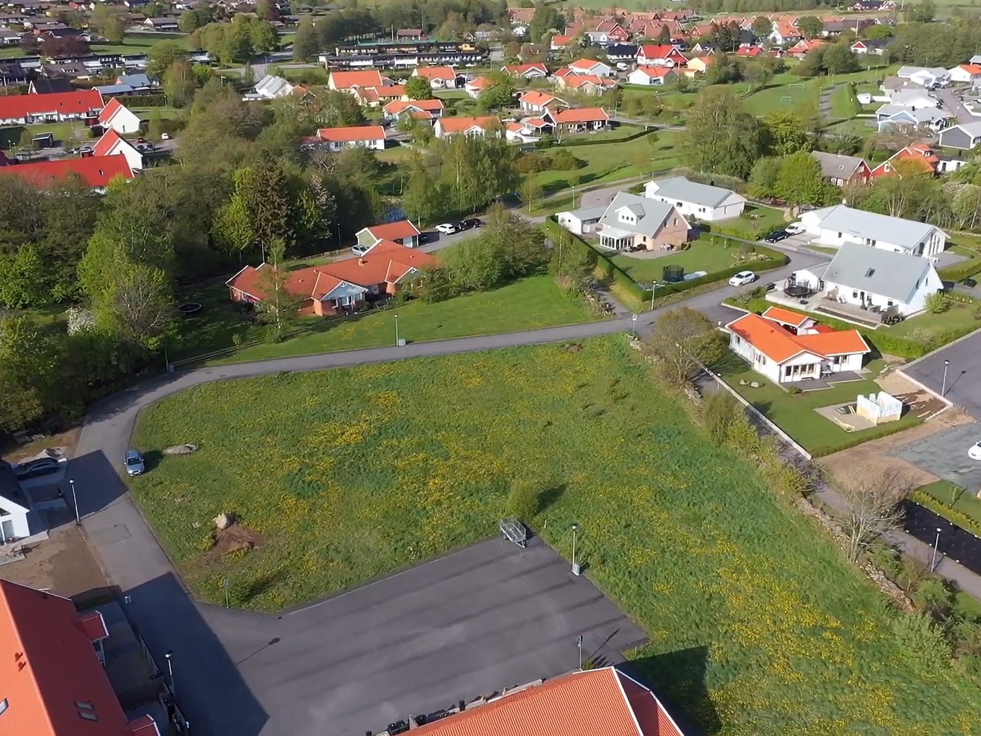 Hästräfsevägen 7 Tomt 5 - Hästräfsevägen 7