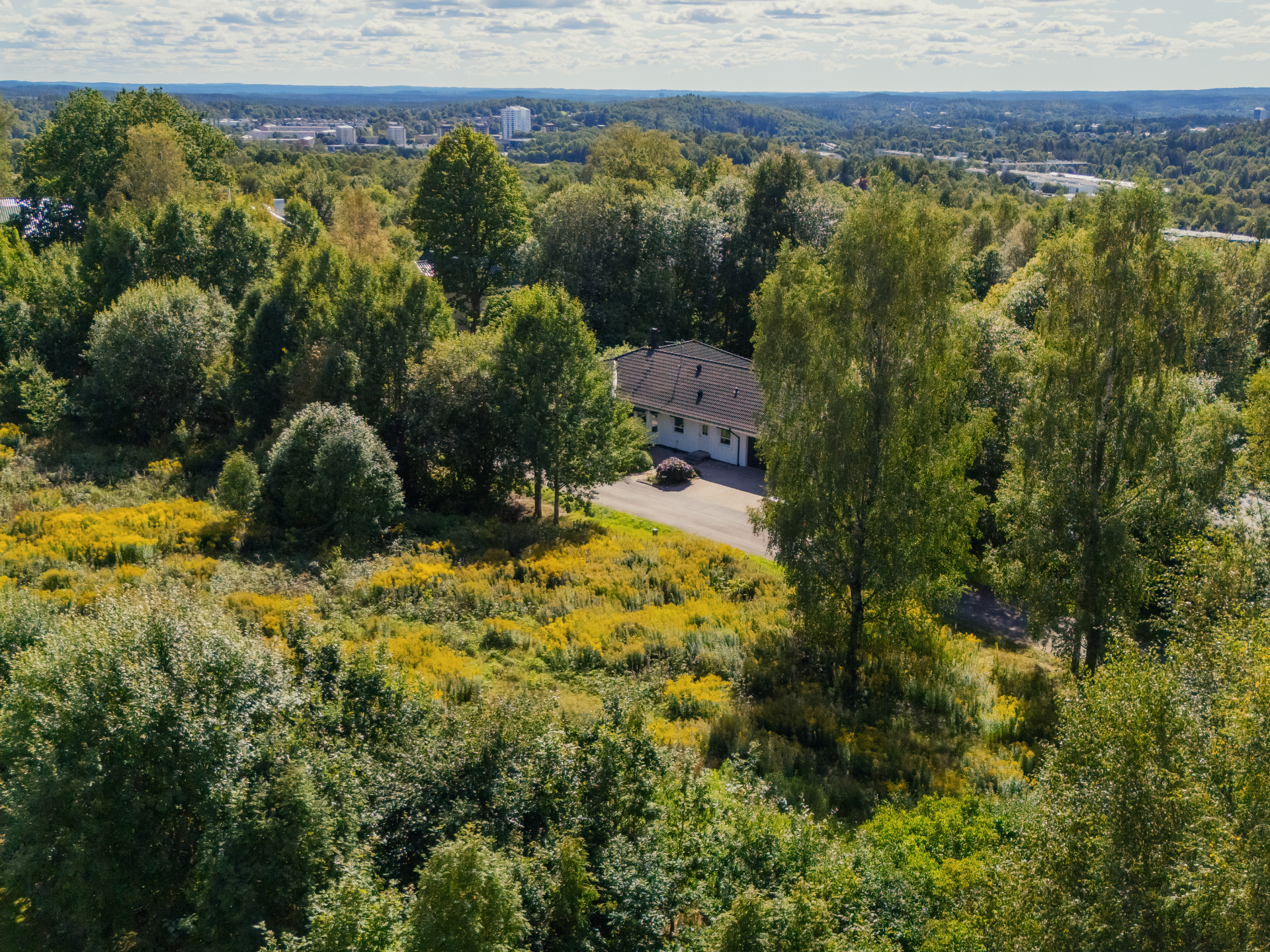 Horndalsgränd Tomt 1 - Horndalsgränd