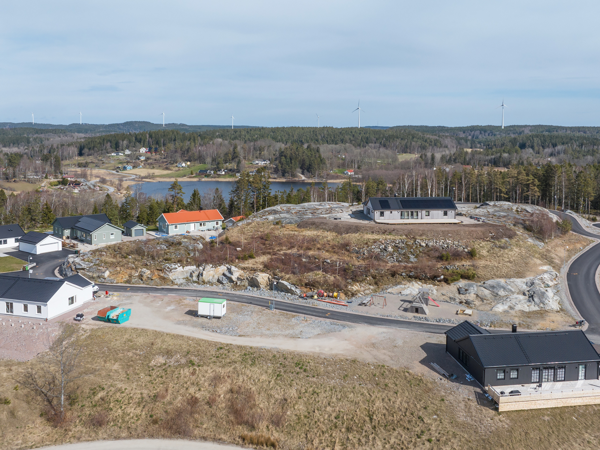 Granhallsvägen Granhallsvägen 3 