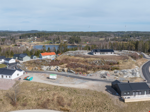 Granhallsvägen Tomt 2 - Granhallsvägen 3 