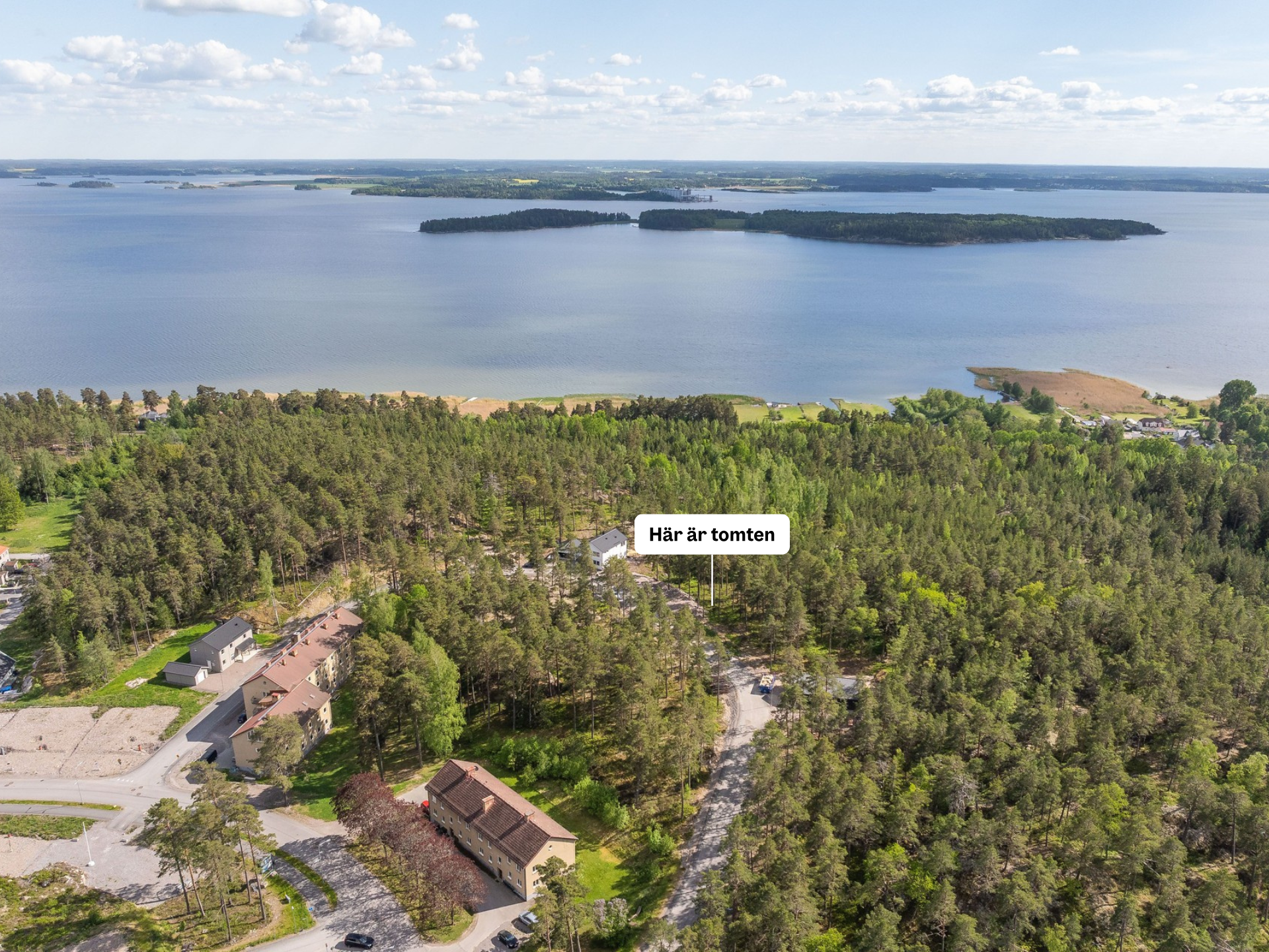 Kumminstigen 18 Tomt 31 - Kumminstigen 18