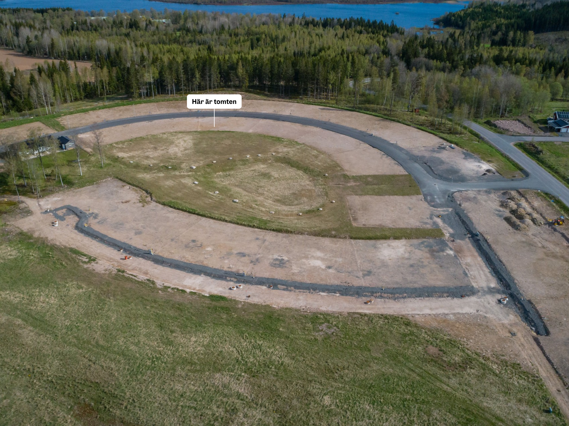 Gullvivegatan 11 Tomt 23 - Gullvivegatan 11