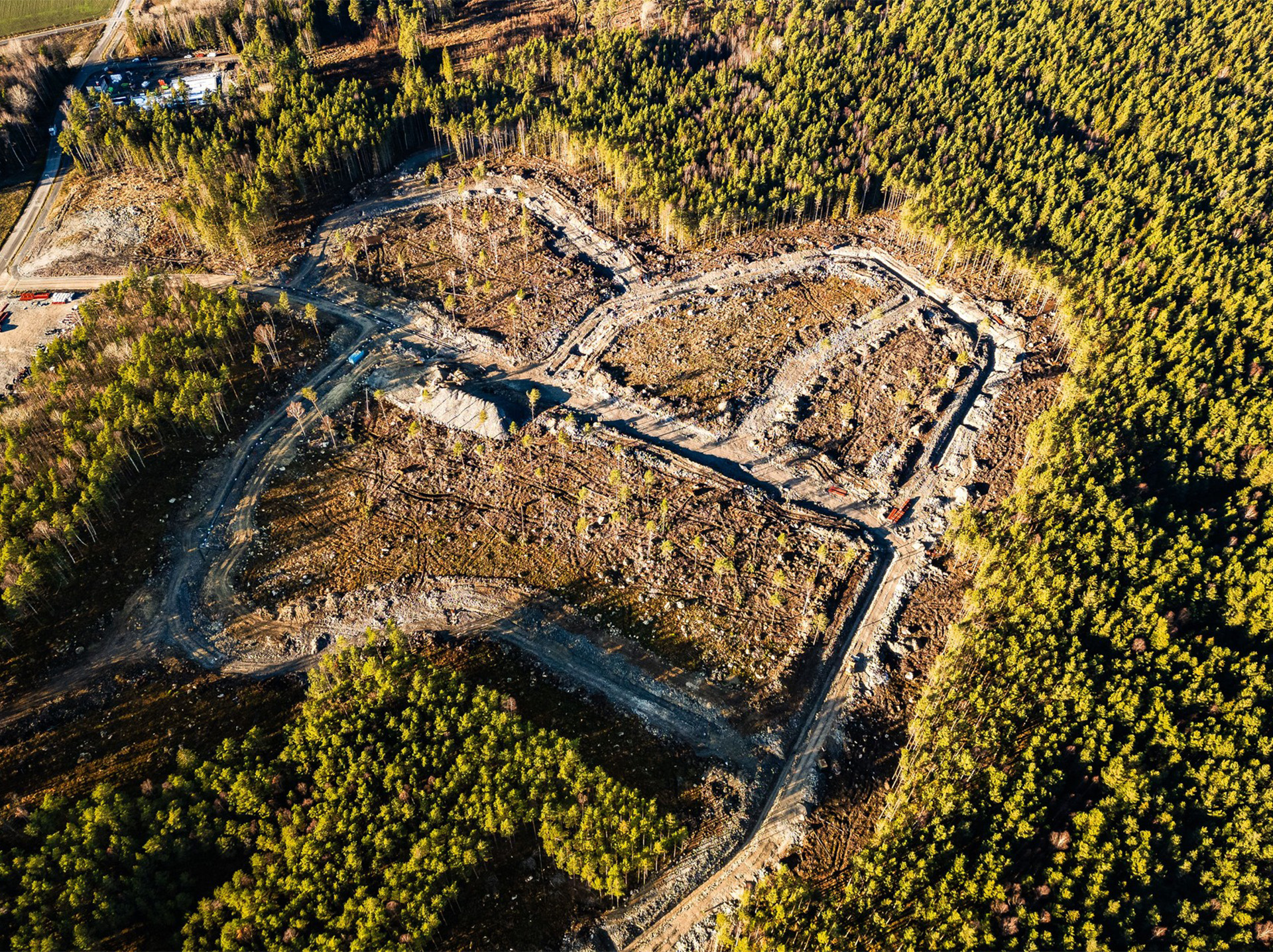 Bergakungens väg 3 Tomt 29 - Bergakungens väg 3
