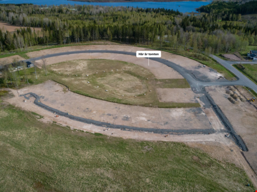 Gullvivegatan 7 Tomt 25 - Gullvivegatan 7