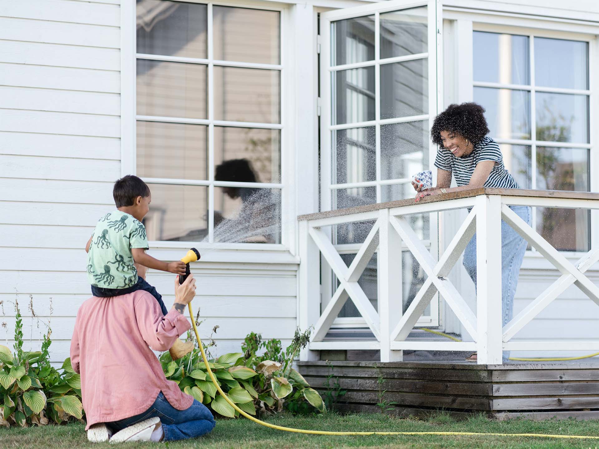 Triangelvägen 14 Tomt 1 - Triangelvägen 14