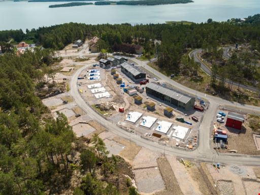 Kumminstigen 5 Tomt 34 - Kumminstigen 5