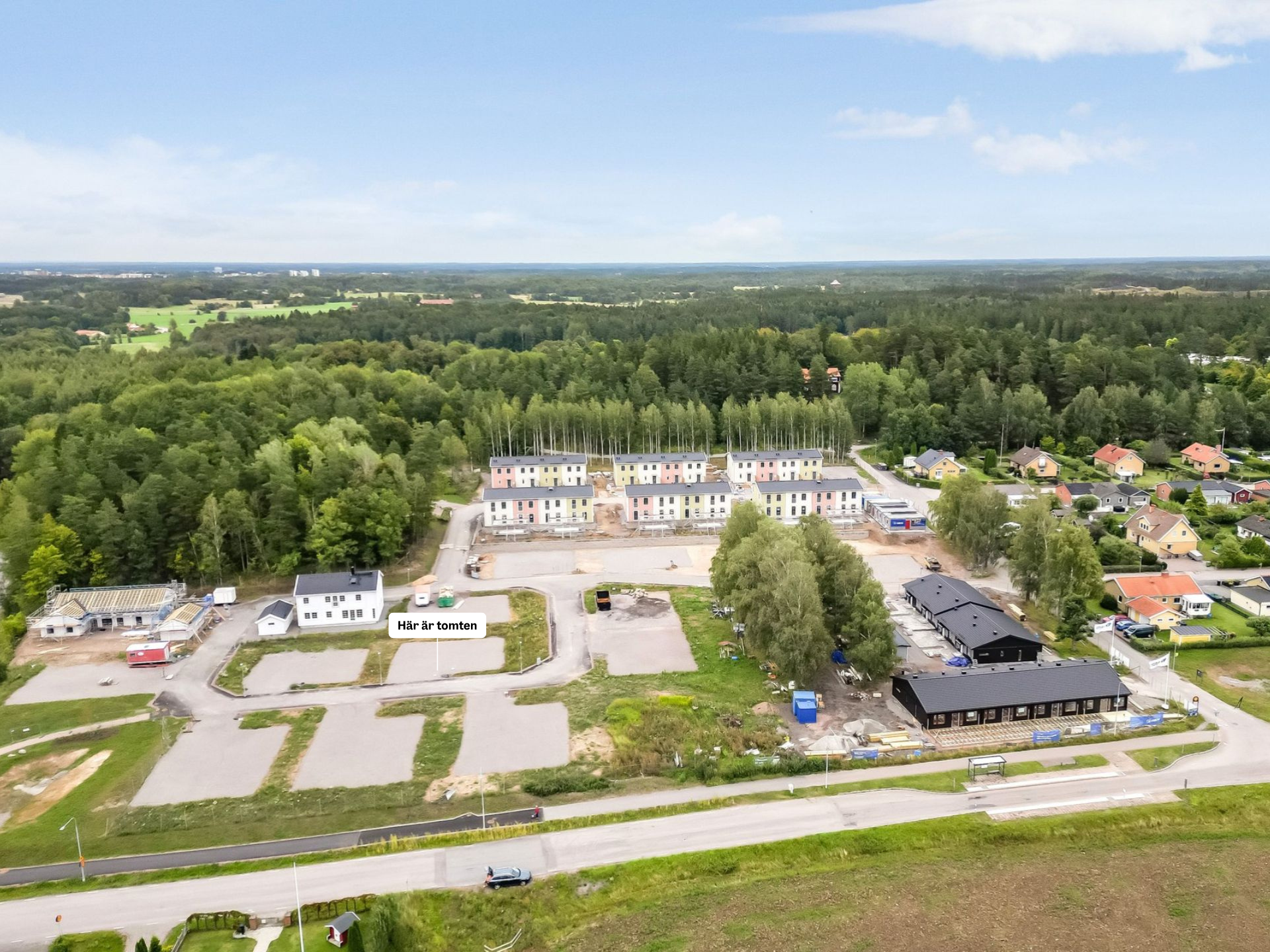 Häradsvägen 52 Häradsvägen 52 - Tomt 14