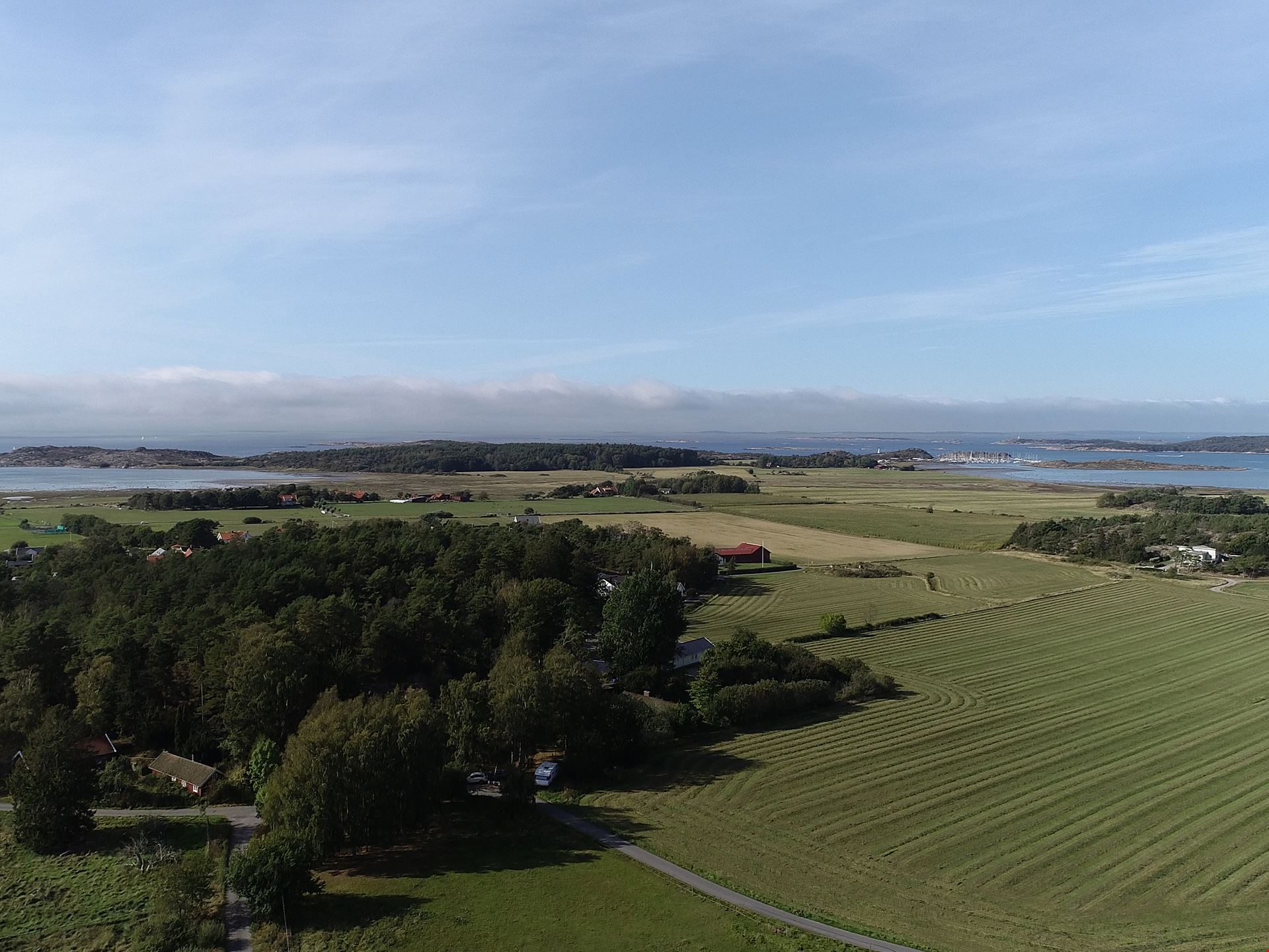 Vallda - Myresjöhus