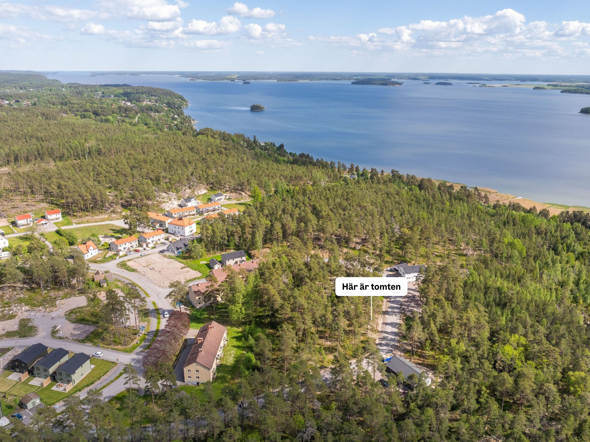 Kumminstigen 11 Tomt 36 - Kumminstigen 11