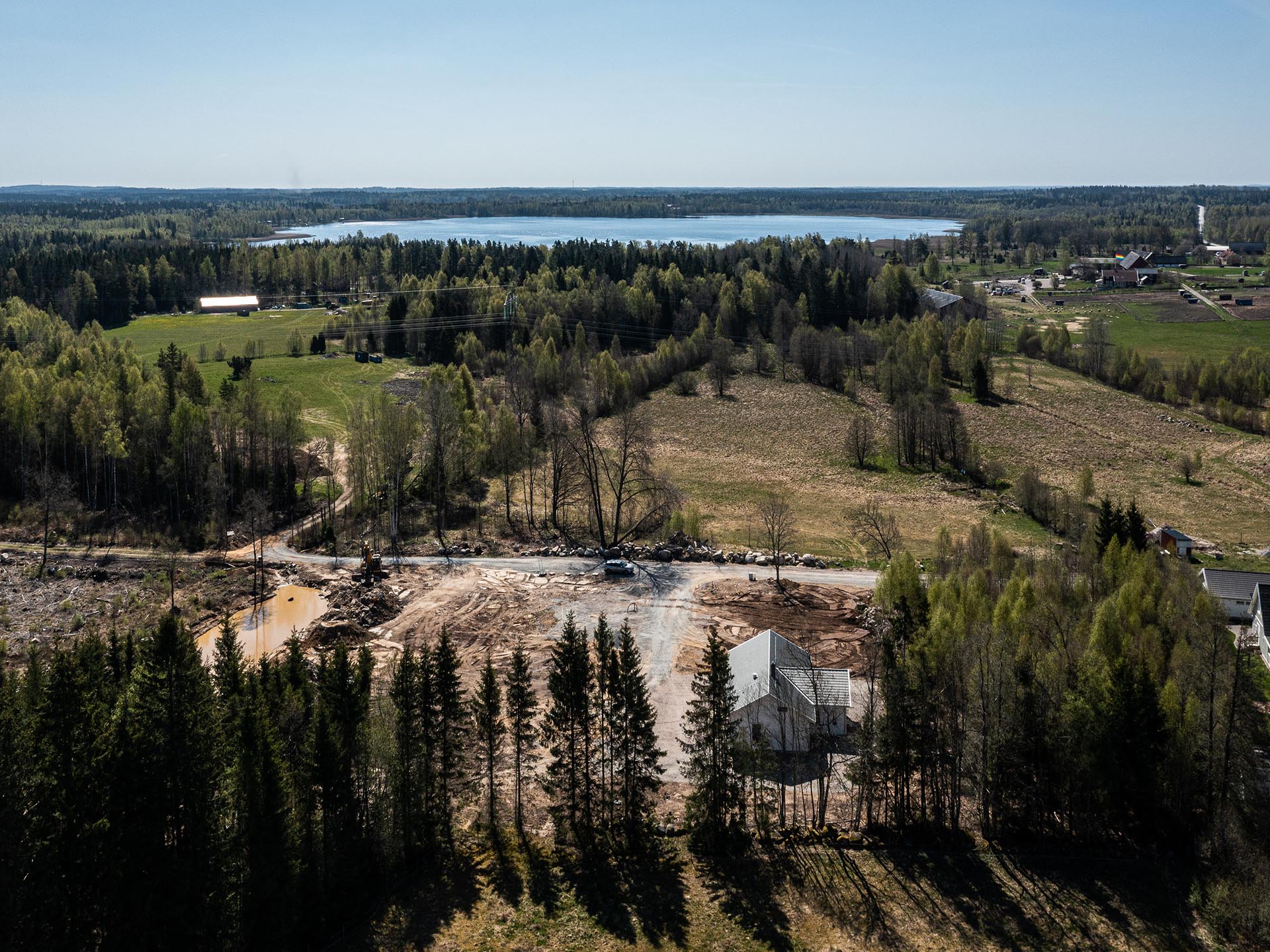 Gretas väg 7 Tomt 2 - Gretas väg 7