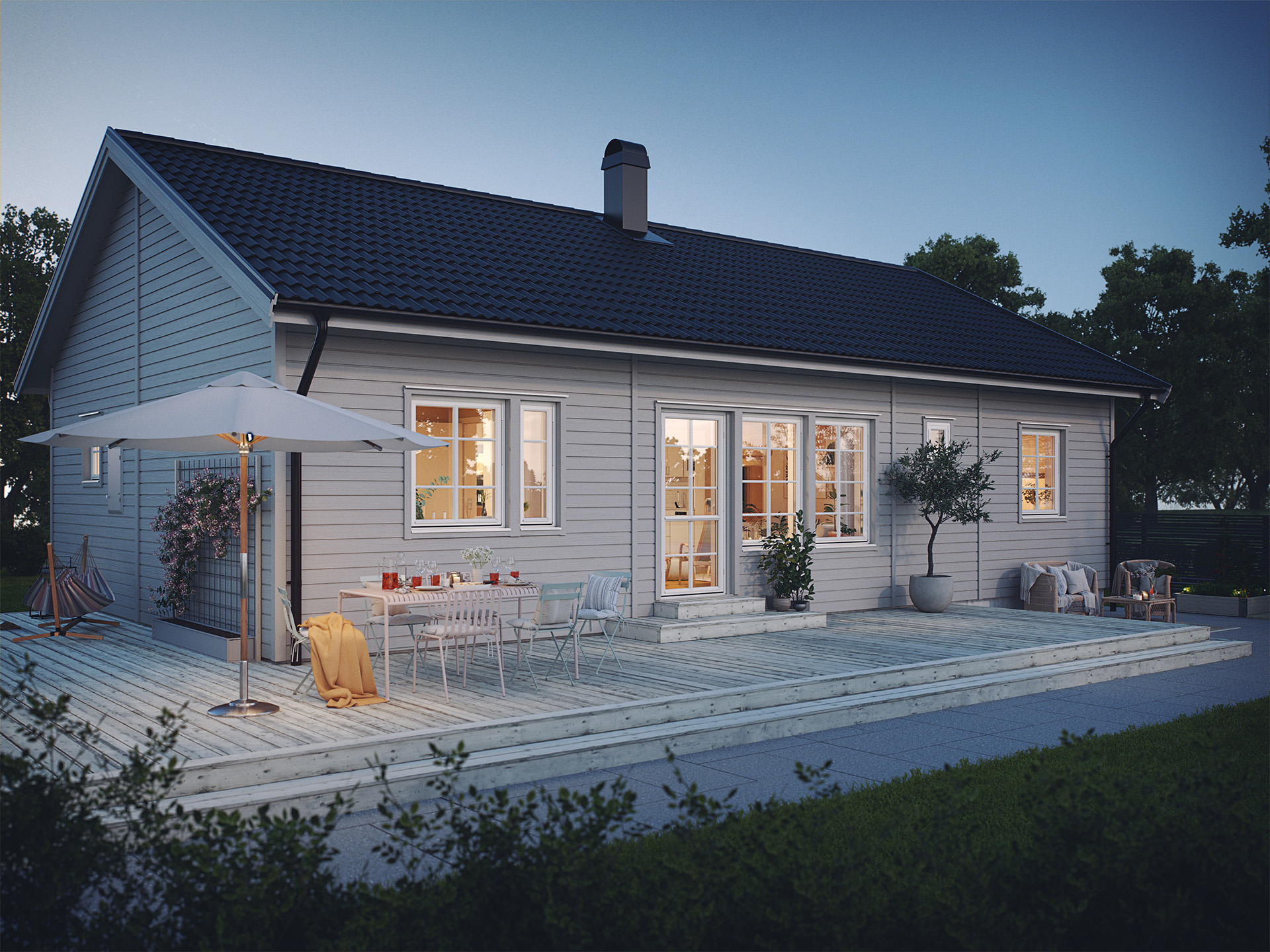 Bönvägen 6 Bönvägen 6