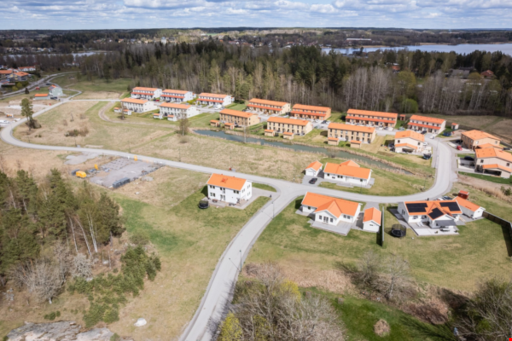 Källarängsvägen Tomt 18 - Källarängsvägen