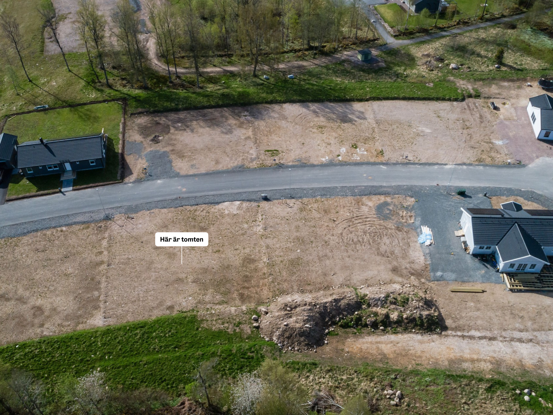 Gullvivegatan 30 Tomt 4 - Gullvivegatan 30