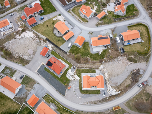 Åkerbyslingan 36 Tomt 2 - Åkerbyslingan 36