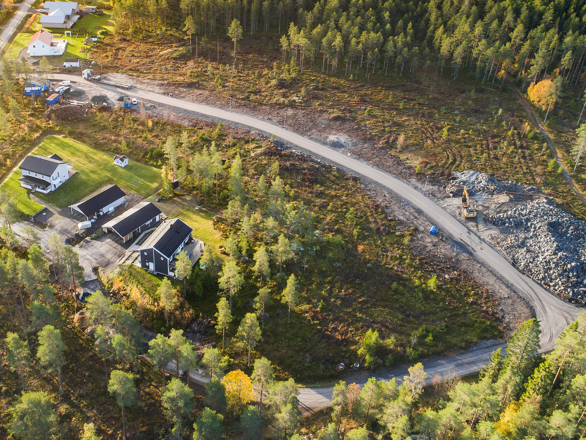 Stöcksjö mor Grethas väg 12 Tomt 3