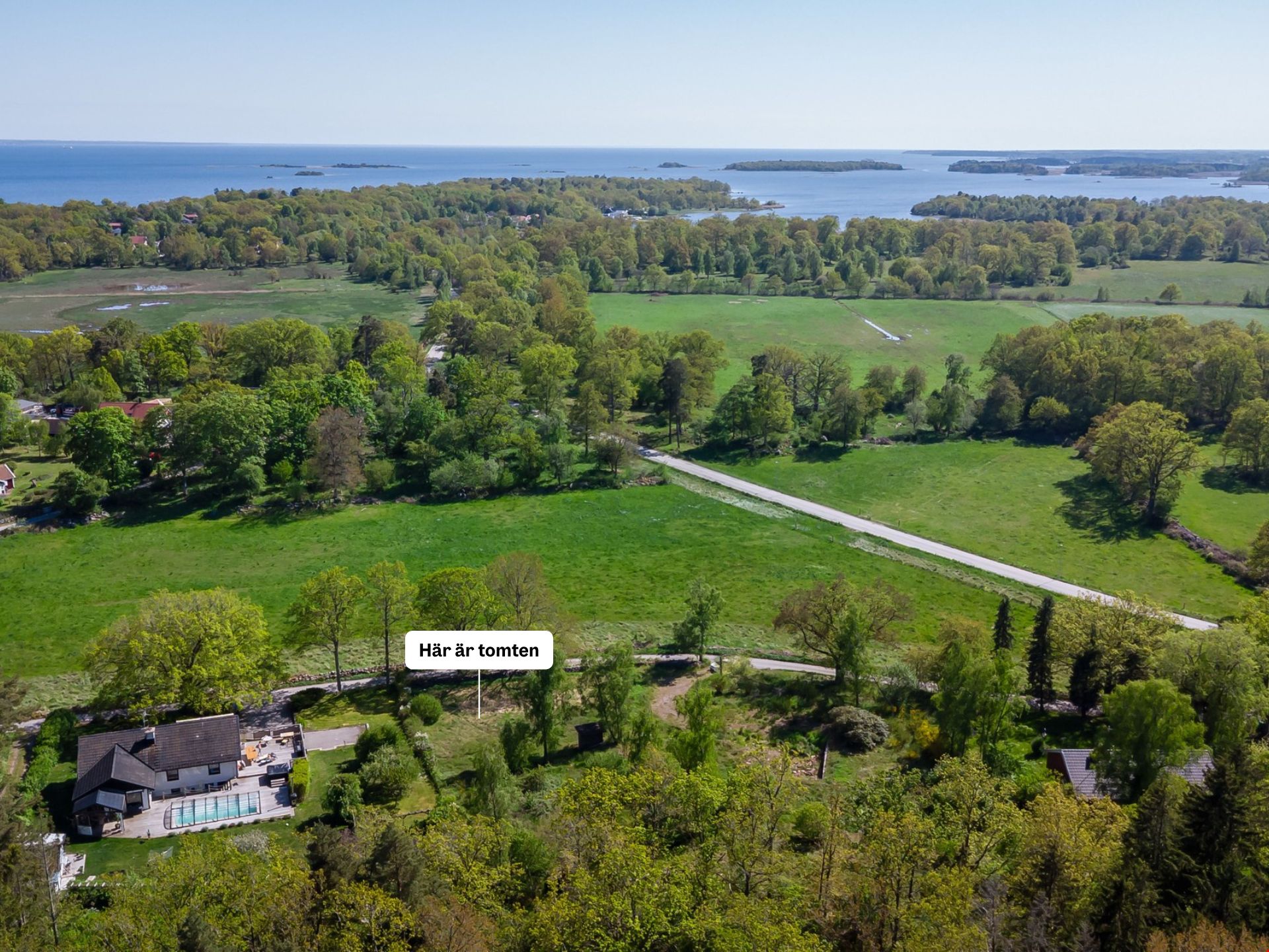 Dunövägen 19 D Tomt 4 - Dunövägen 19 D