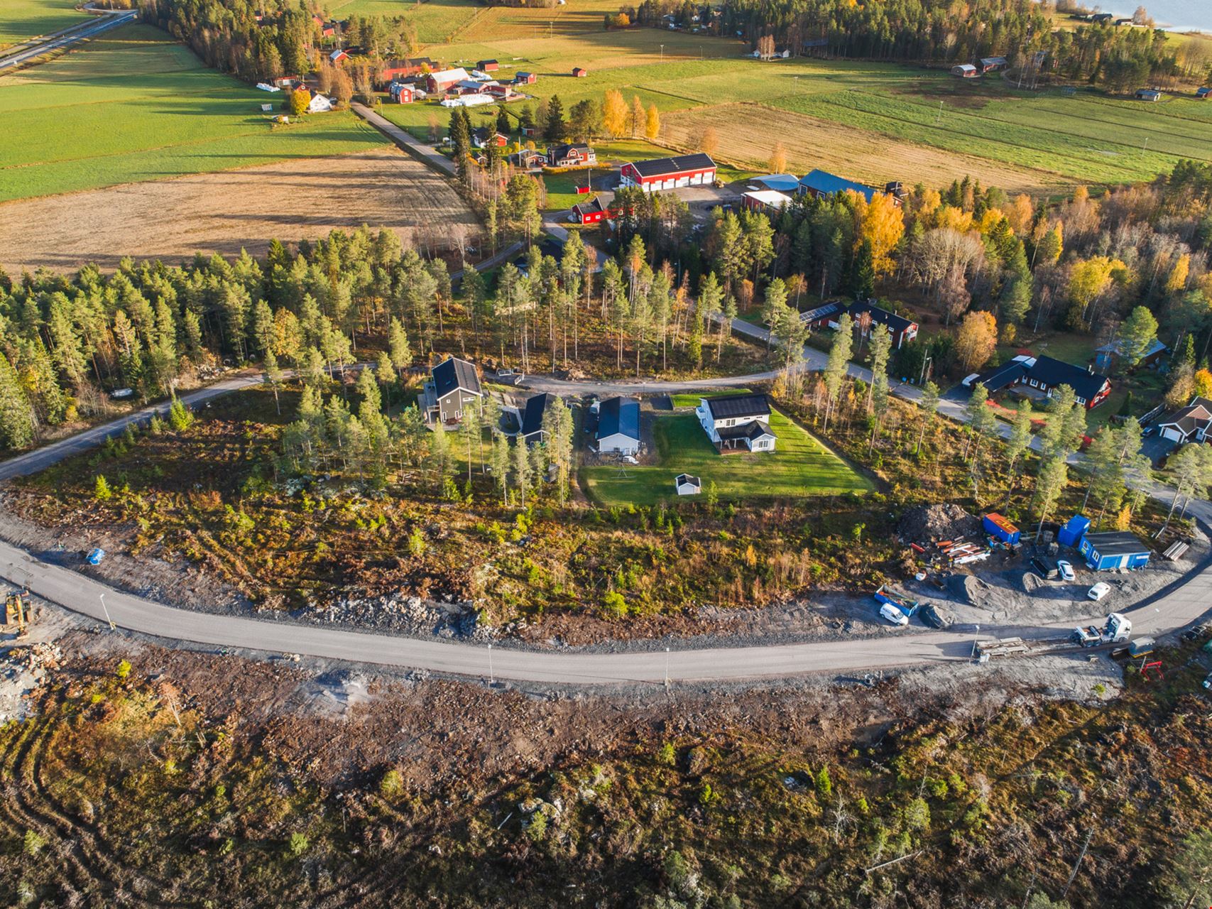 Stöcksjö mor Grethas väg 14 Tomt 2