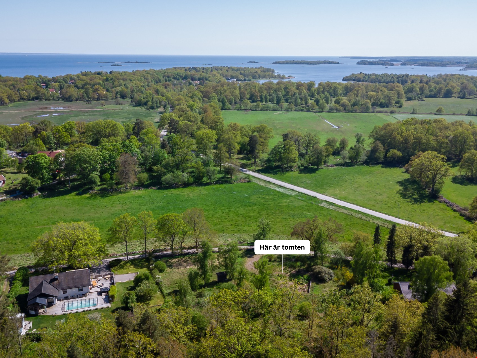 Dunövägen 19 A Tomt 1 - Dunövägen 19 A