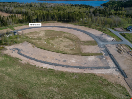 Gullvivegatan 13 Tomt 22 - Gullvivegatan 13