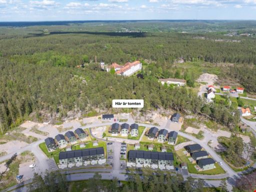 Körvelvägen 25 Körvelvägen 25