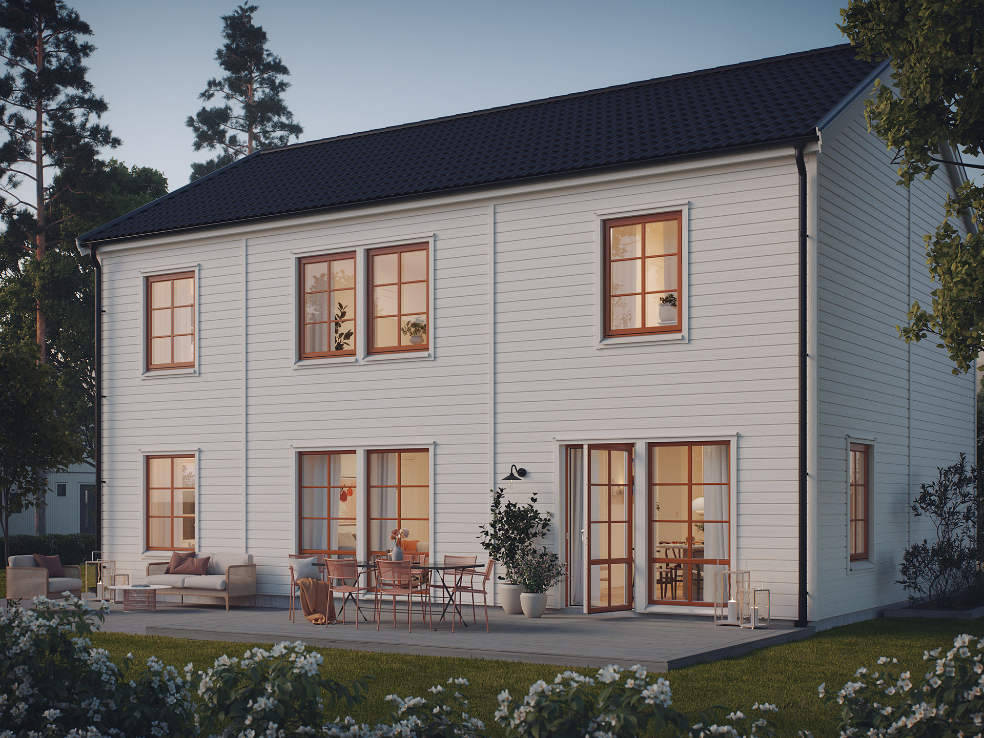 Gullvivegatan 26 Tomt 6 - Gullvivegatan 26