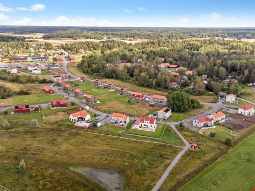 Kuskbocksvägen 6 Tomt 14 - Kuskbocksvägen 6