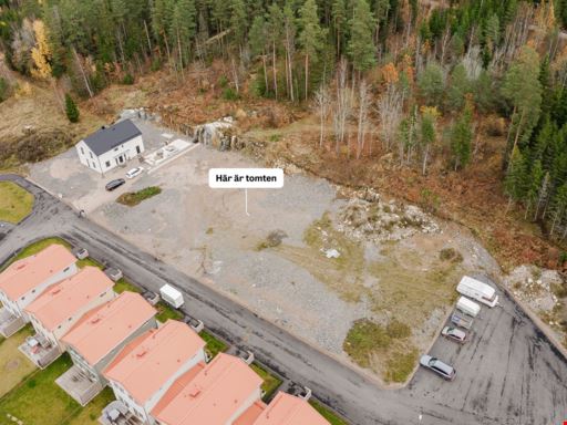 Tröskvägen 17 Tomt 3 - Tröskvägen 17