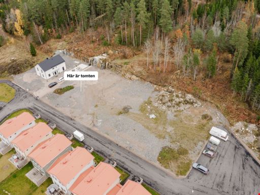 Tröskvägen 15 Tomt 2 - Tröskvägen 15