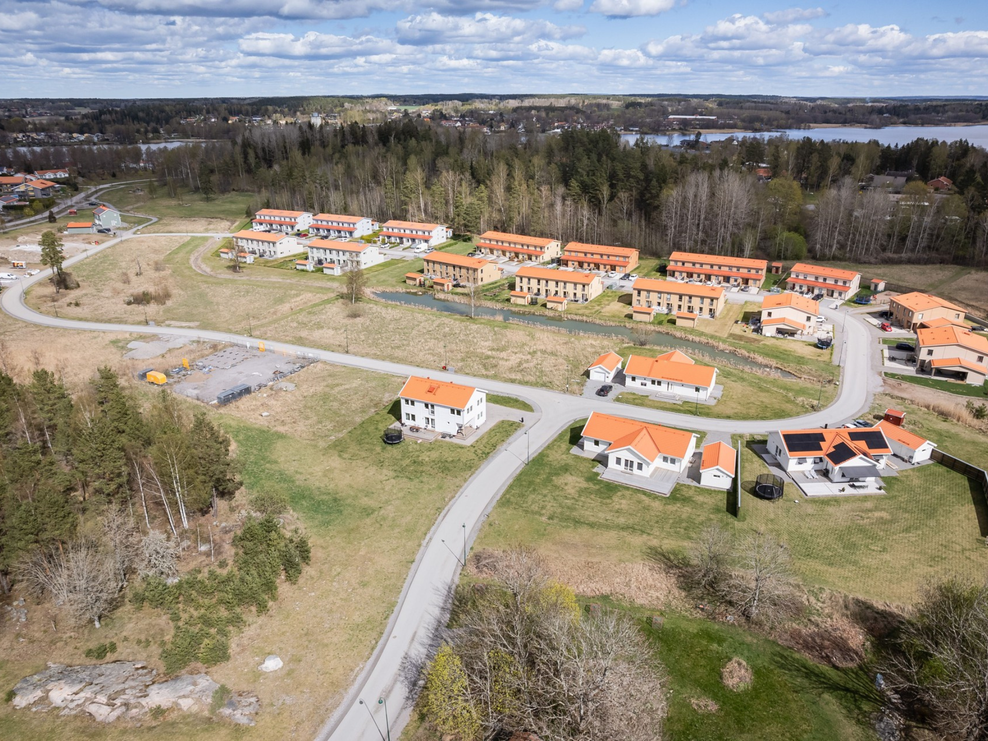 Källarängsvägen Tomt 9 - Källarängsvägen
