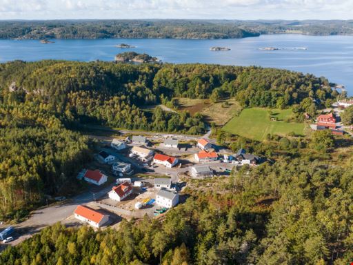 Ulvesundsvägen Tomt 1